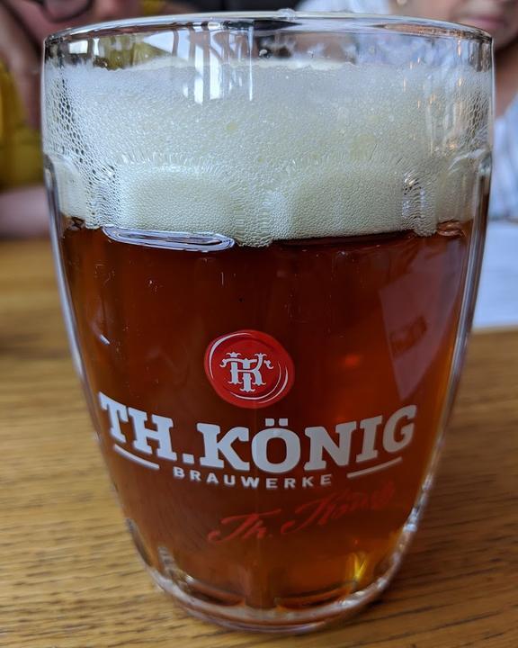 Koenig Pilsener Wirtshaus