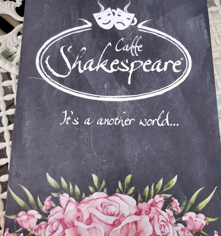 Caffe Shakespeare